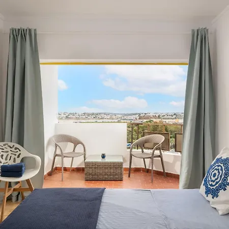 Sunny Da Rocha Sea Views Algarve شقة *