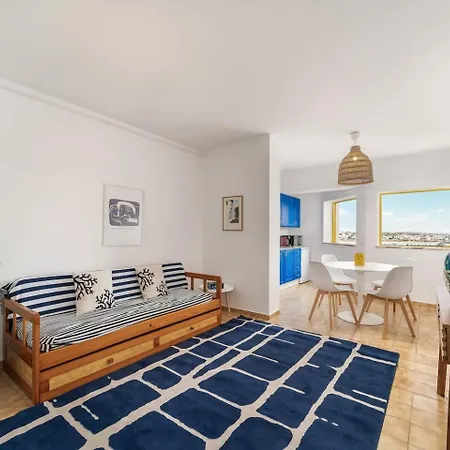 Sunny Da Rocha Sea Views Algarve بورتيماو