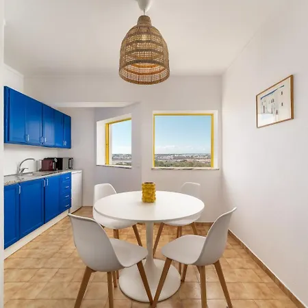 شقة Sunny Da Rocha Sea Views Algarve *