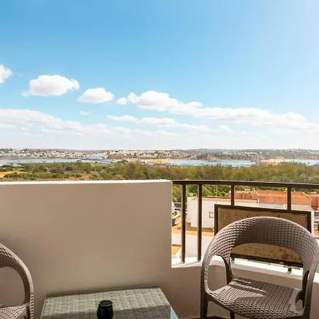 Sunny Da Rocha Sea Views Algarve *
