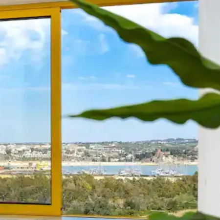 Sunny Da Rocha Sea Views Algarve شقة *