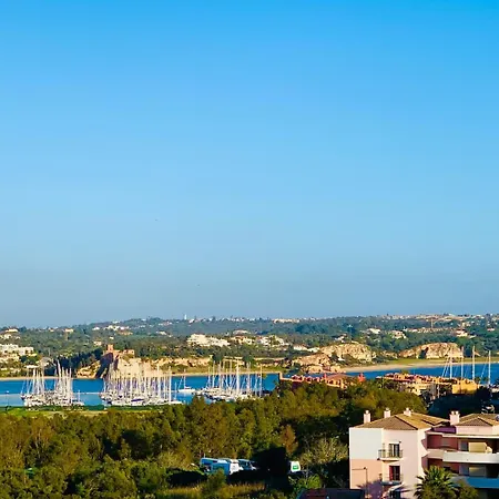 Sunny Da Rocha Sea Views Algarve