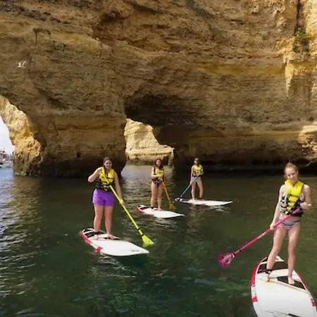 Sunny Da Rocha Sea Views Algarve شقة بورتيماو