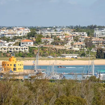 Sunny Da Rocha Sea Views Algarve شقة