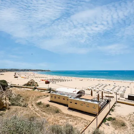 Sunny Da Rocha Sea Views Algarve Apartmán