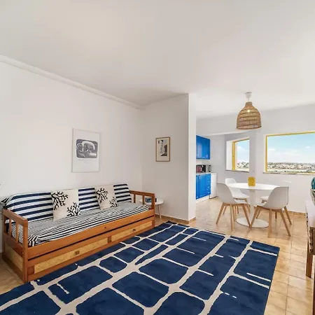 شقة Sunny Da Rocha Sea Views Algarve *
