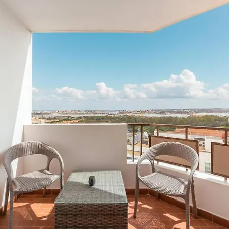 Sunny Da Rocha Sea Views Algarve