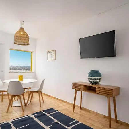 شقة Sunny Da Rocha Sea Views Algarve *